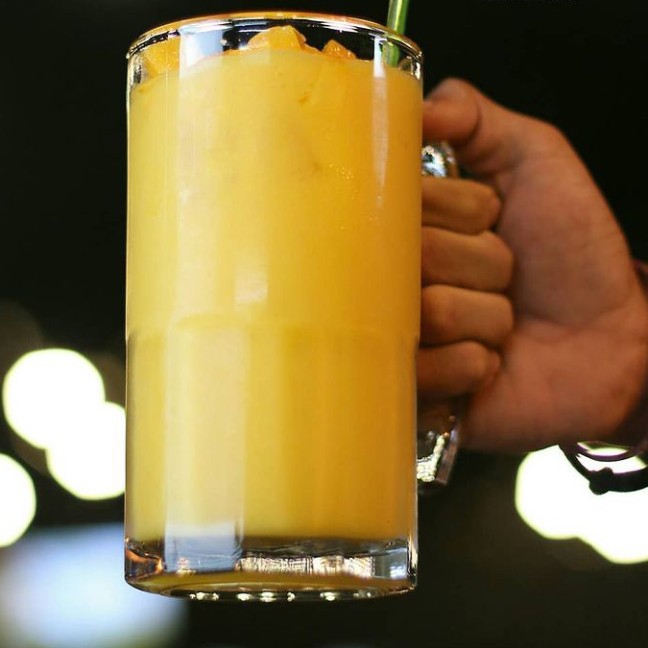 Jus Mangga