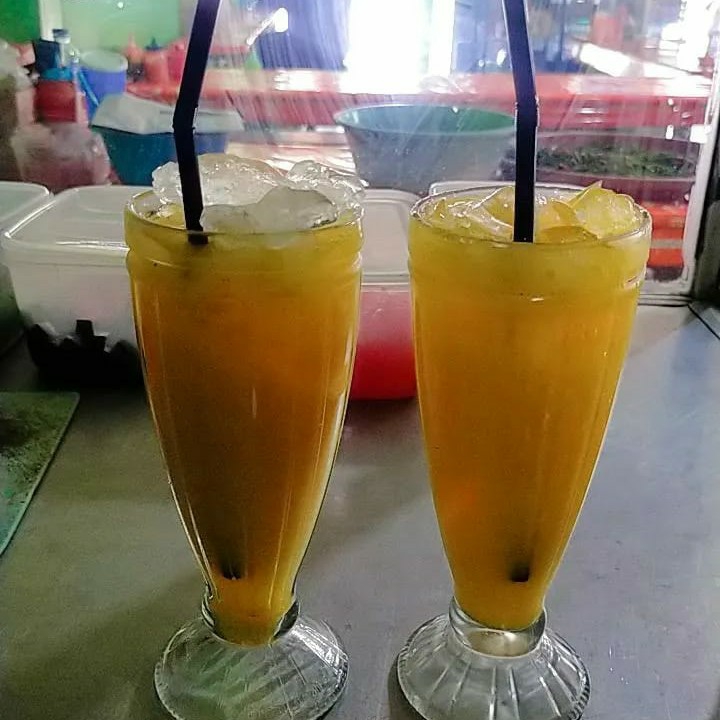 Jus Mangga