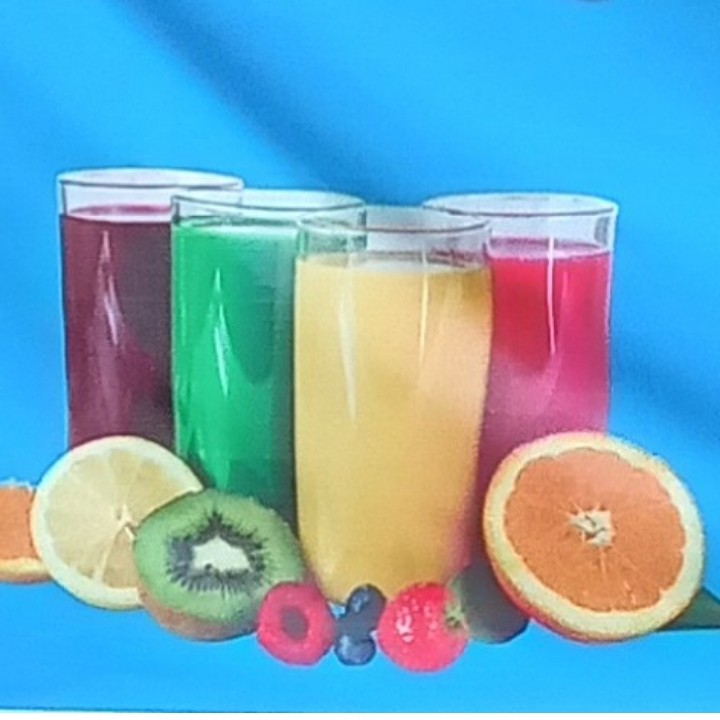 Jus Mangga