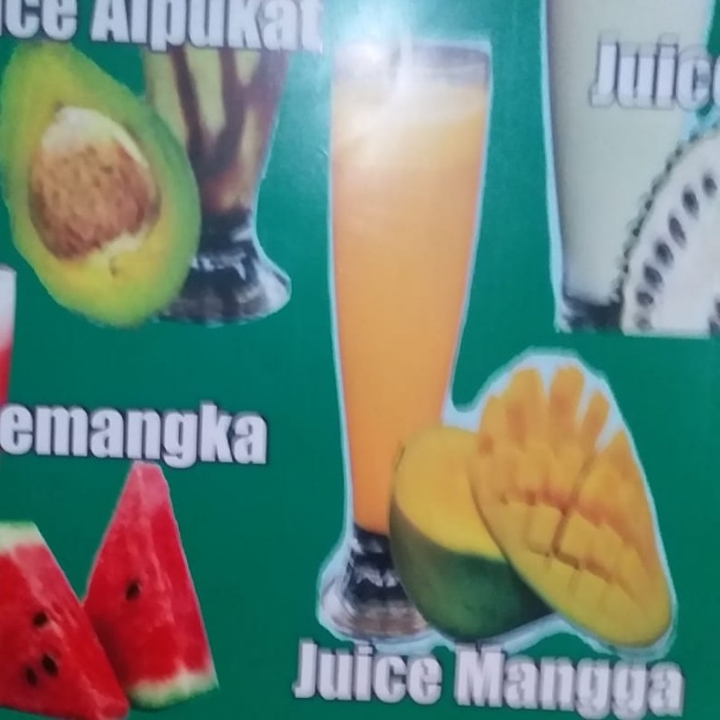 Jus Mangga