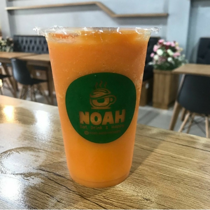 Jus Mangga