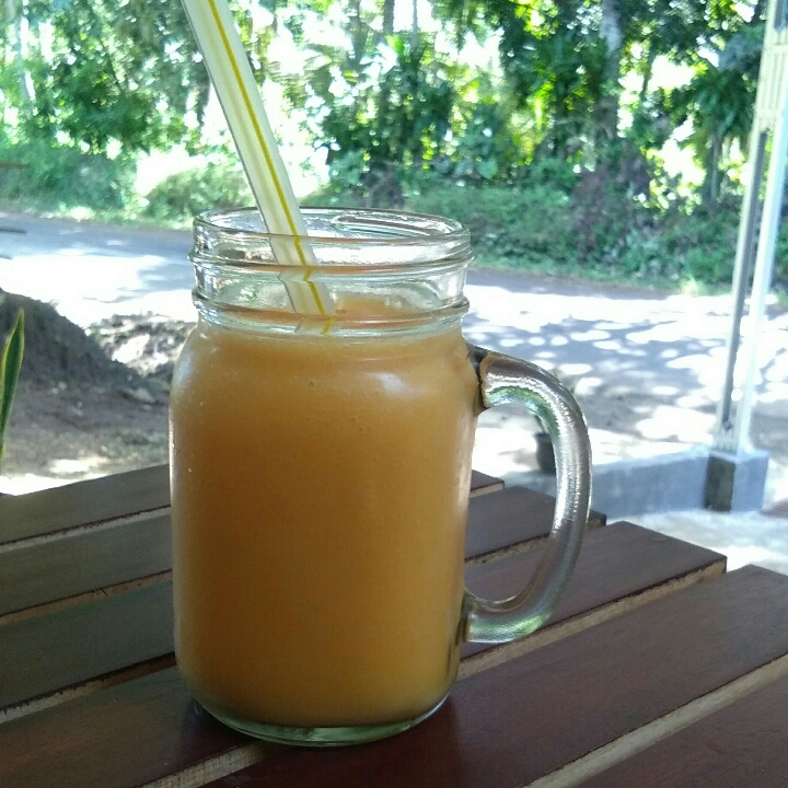 Jus Mangga