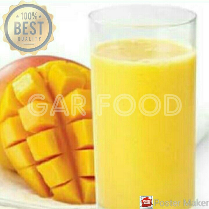 Jus Mangga