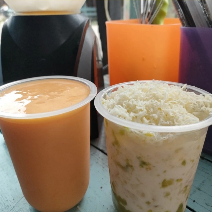 Jus Mangga
