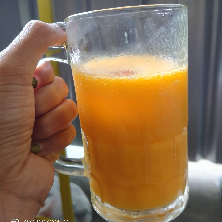 Jus Mangga