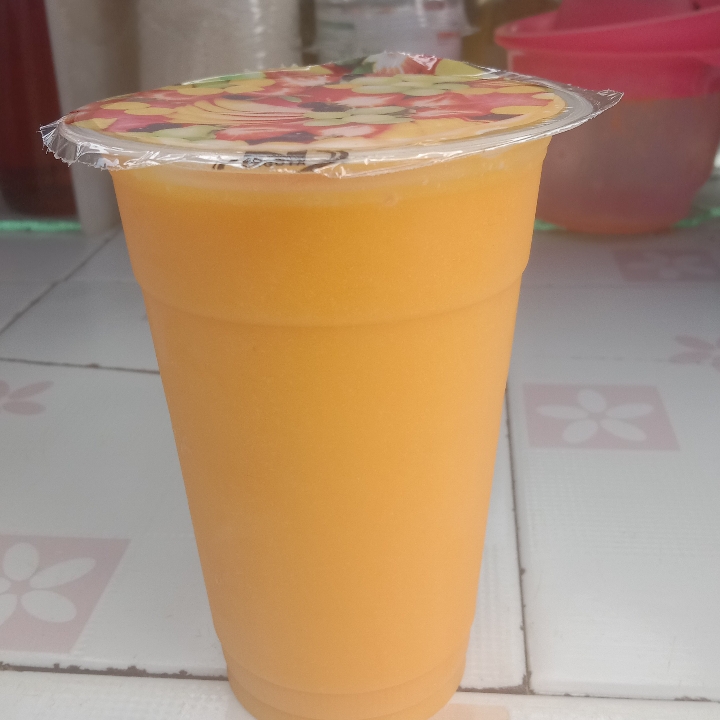 Jus Mangga