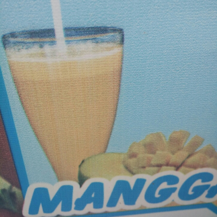 Jus Mangga