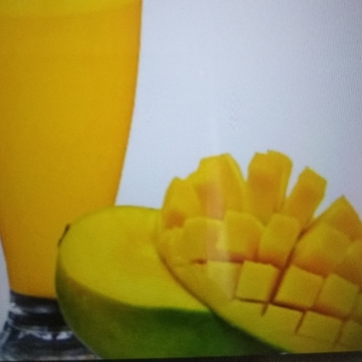 Jus Mangga