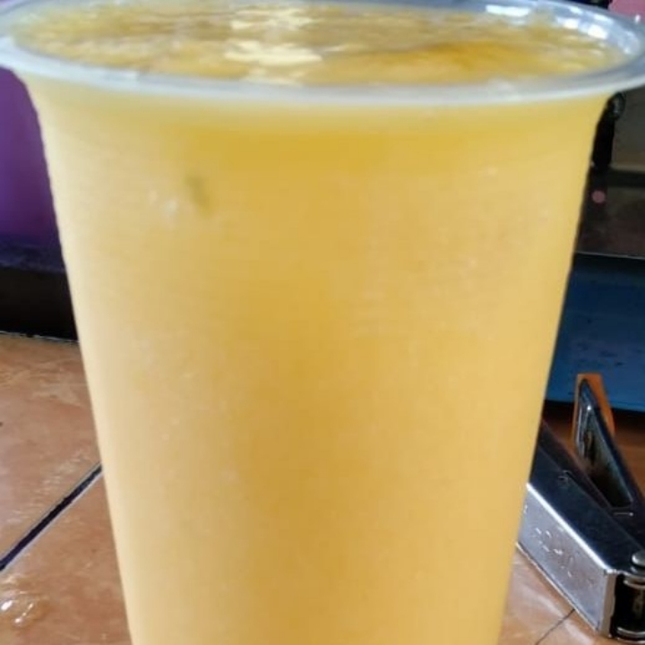 Jus Mangga