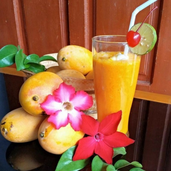 Jus Mangga