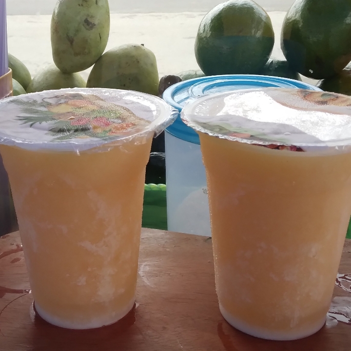 Jus Mangga