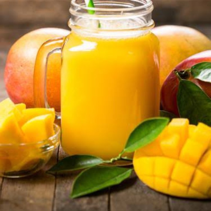 Jus Mangga