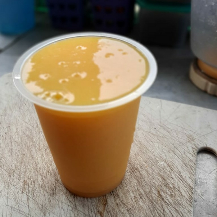 Jus Mangga