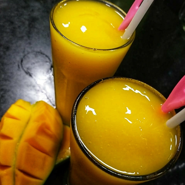 Jus Mangga