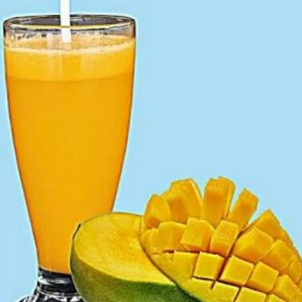 Jus Mangga