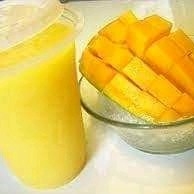 Jus Mangga