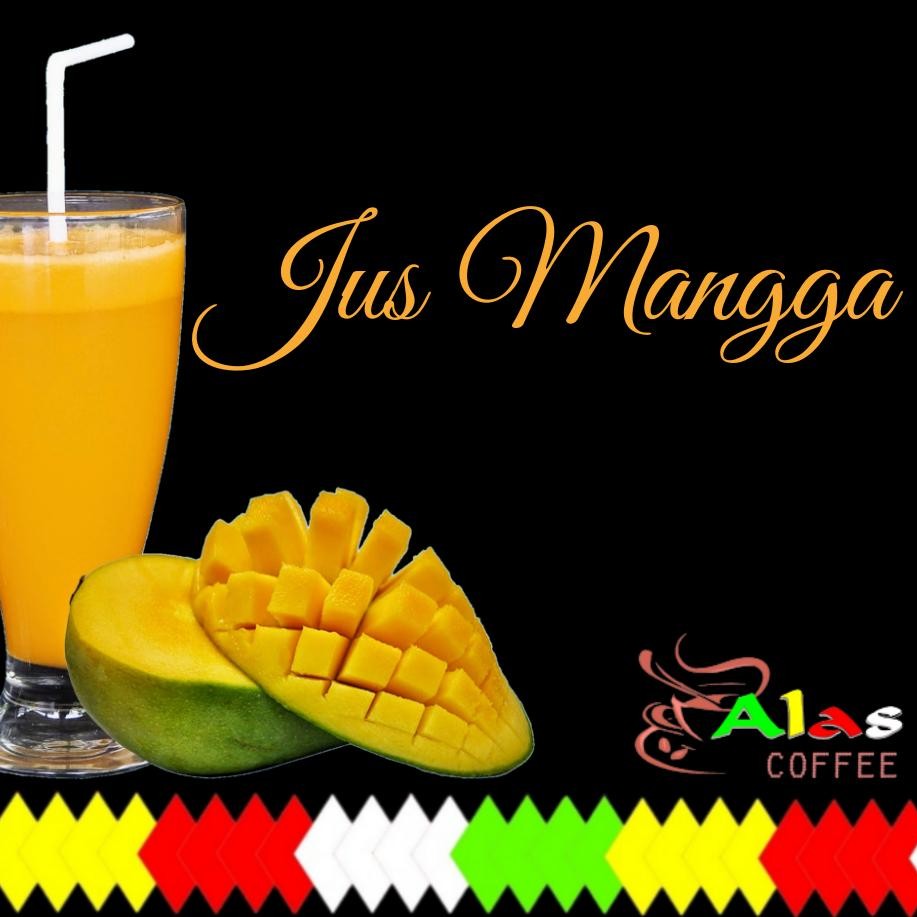 Jus Mangga