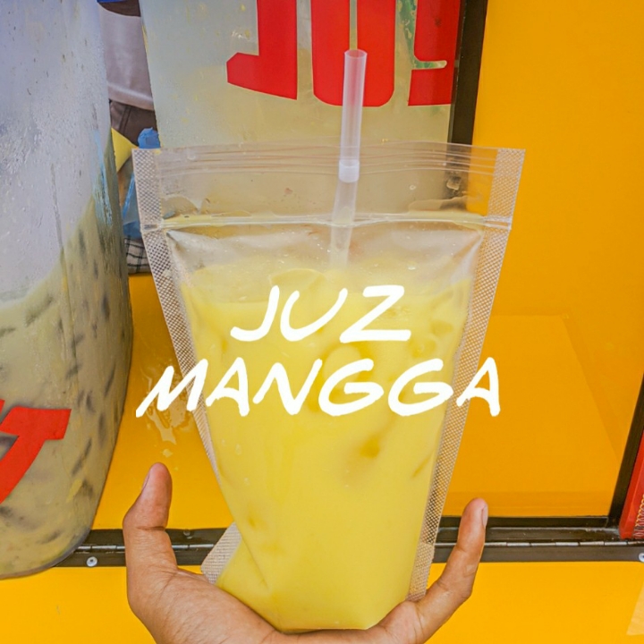 Jus Mangga