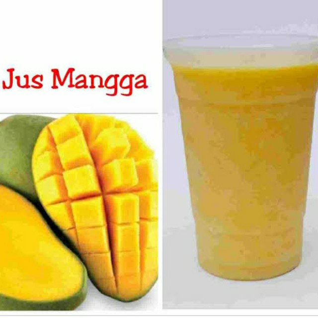 Jus Mangga