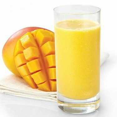 Jus Mangga