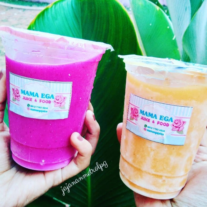 Jus Mangga
