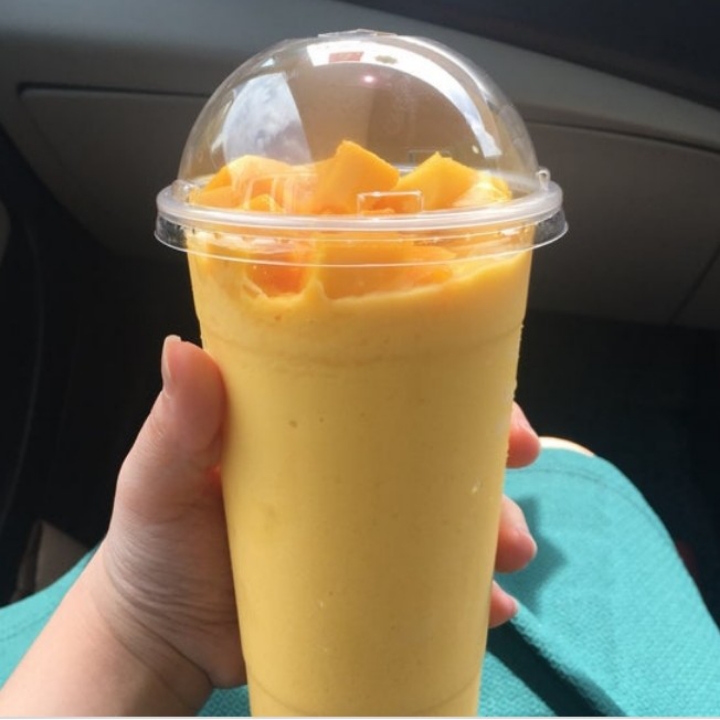 Jus Mangga