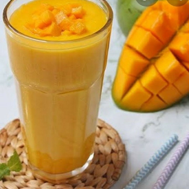 Jus Mangga