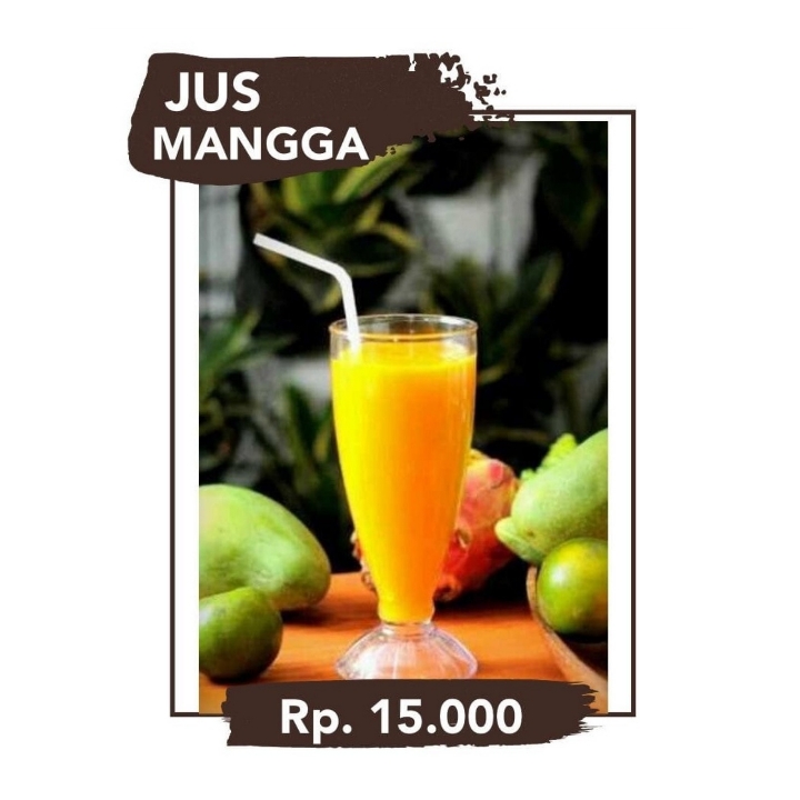 Jus Mangga