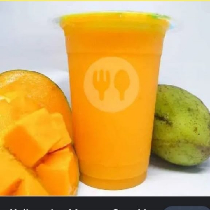 Jus Mangga