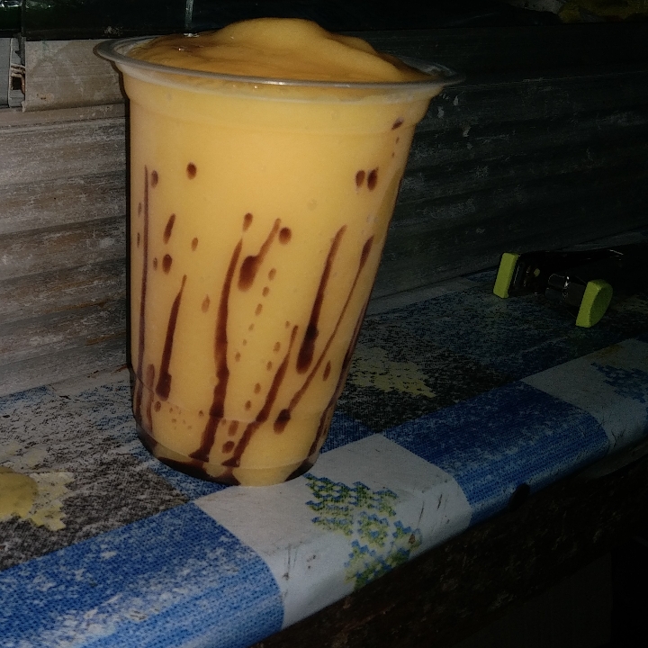 Jus Mangga