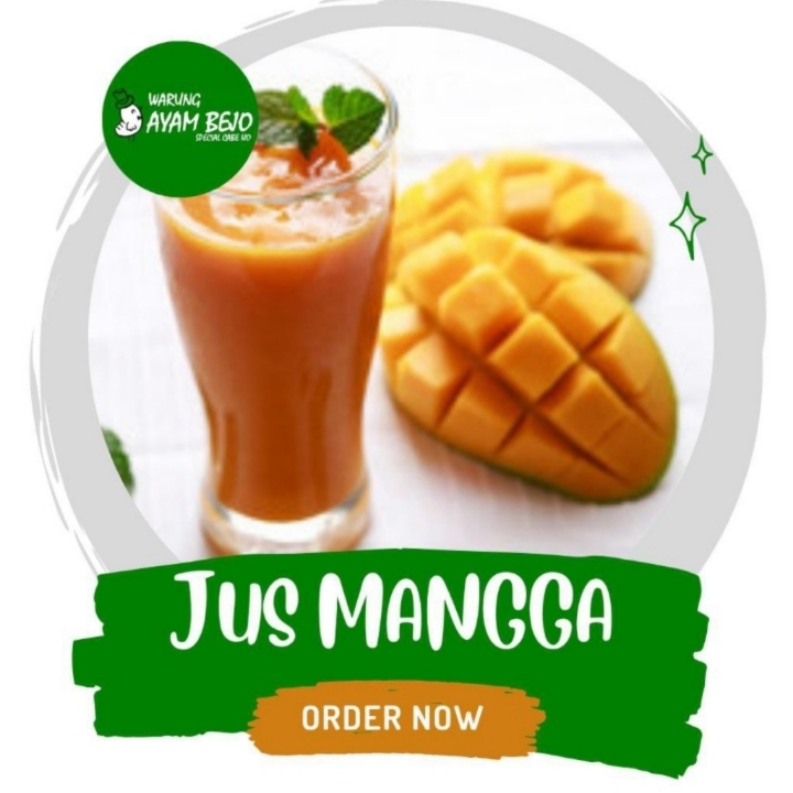 Jus Mangga