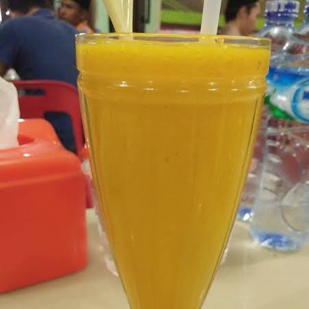 Jus Mangga