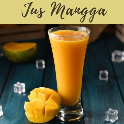 Jus Mangga