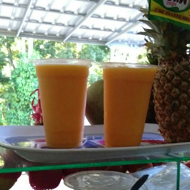 Jus Mangga 2