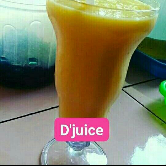 Jus Mangga 3