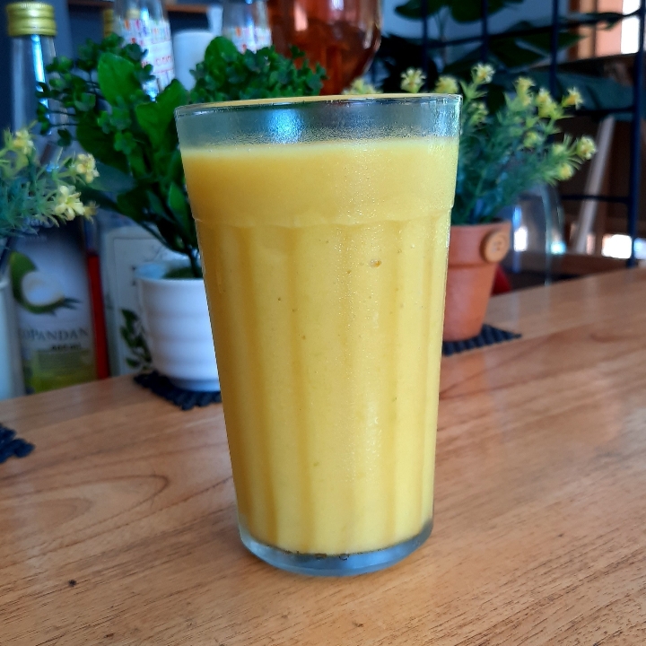 Jus Mangga