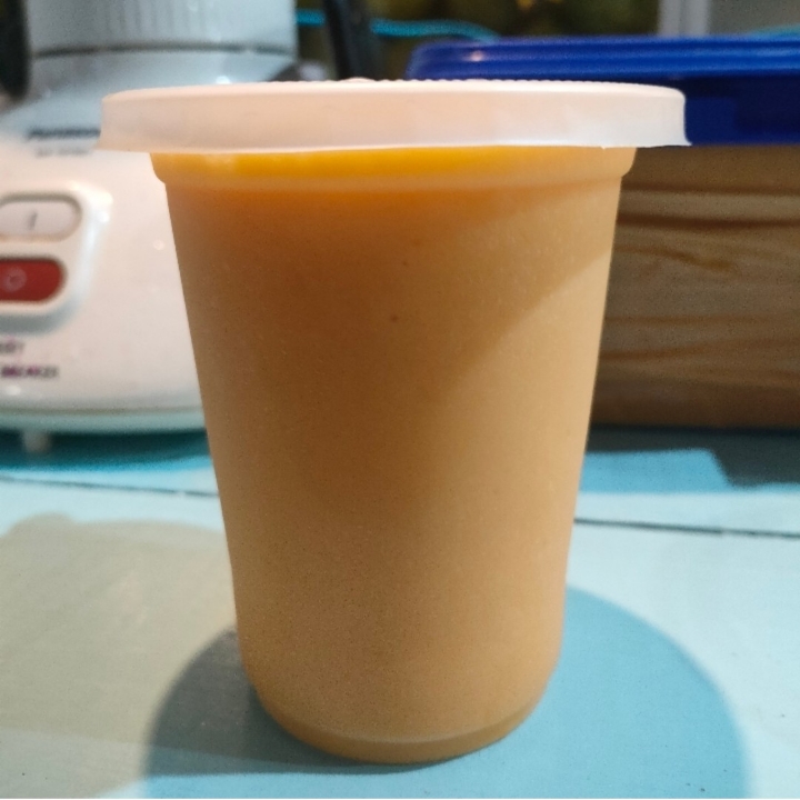 Jus Mangga Yakult