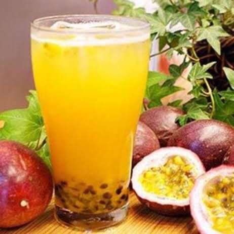 Jus Markisa