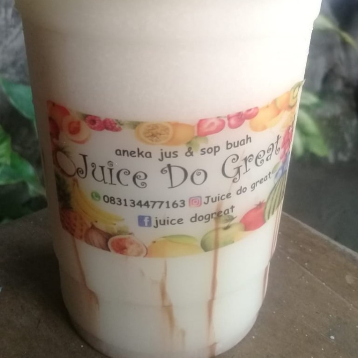 Jus Melon