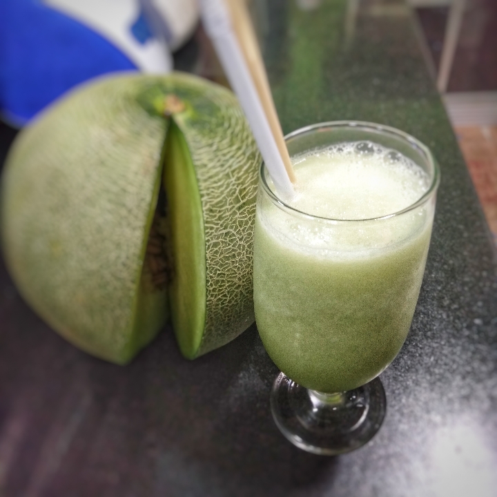 Jus Melon