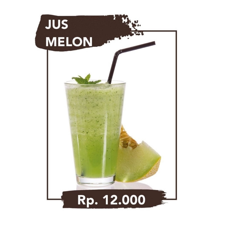 Jus Melon