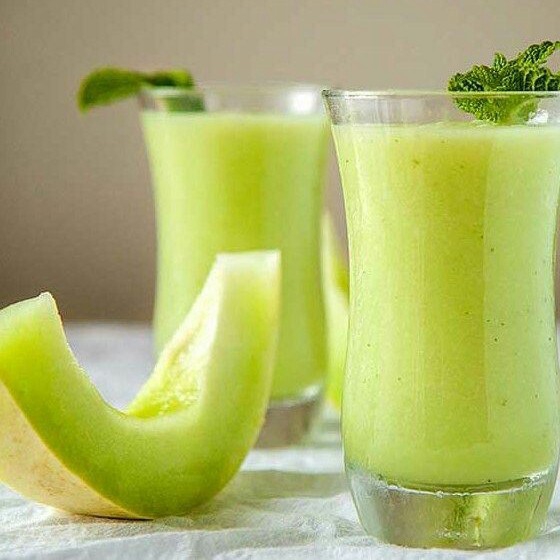 Jus Melon