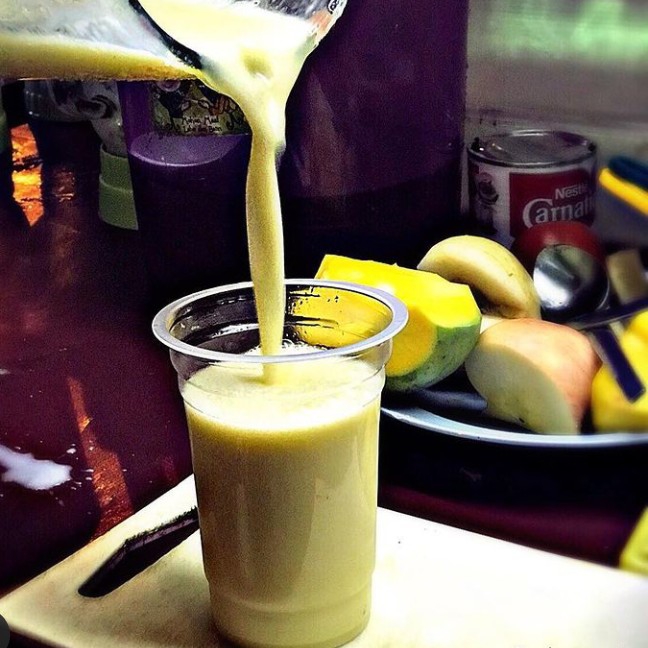 Jus Melon