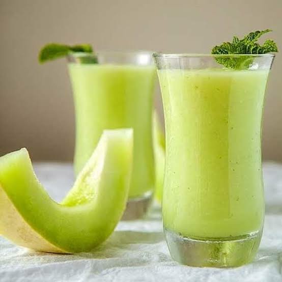 Jus Melon