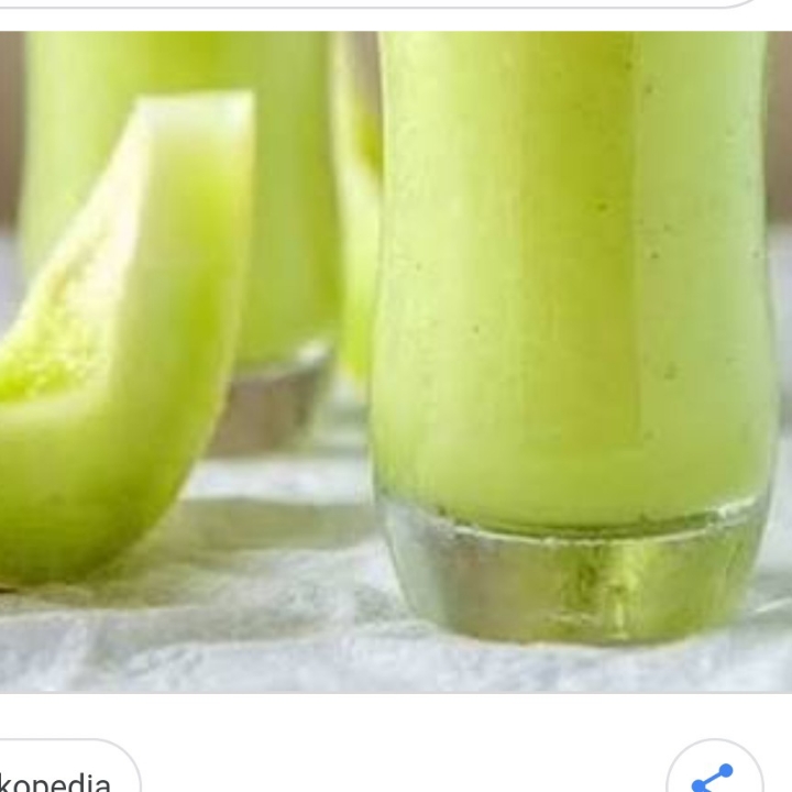 Jus Melon
