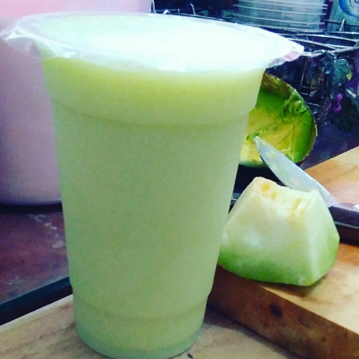 Jus Melon 2