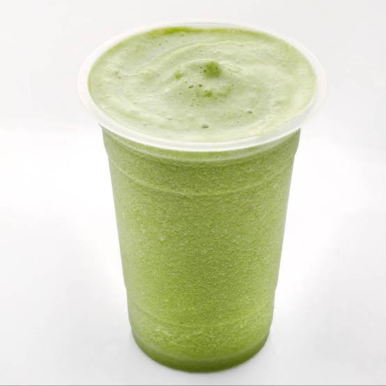 Jus Melon Ridho
