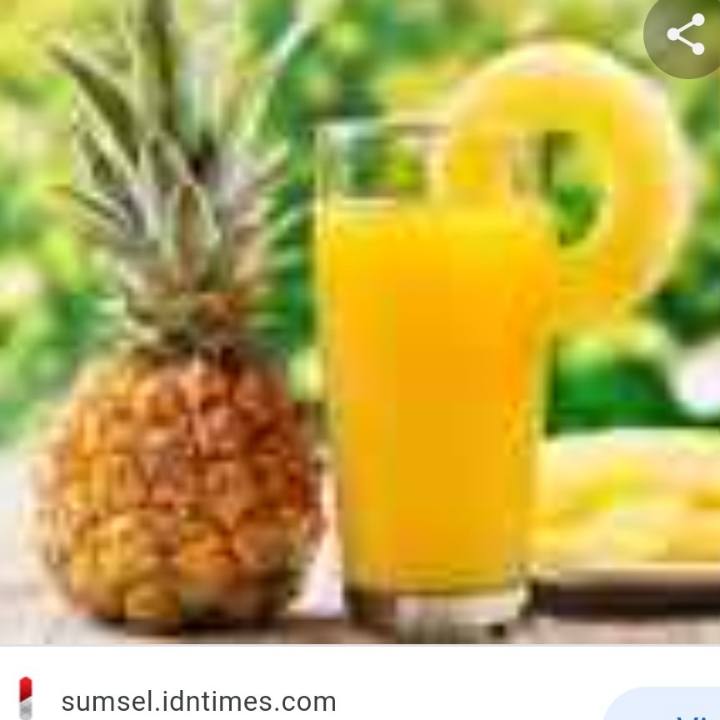 Jus Nanas