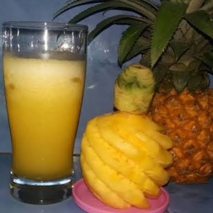 Jus Nanas