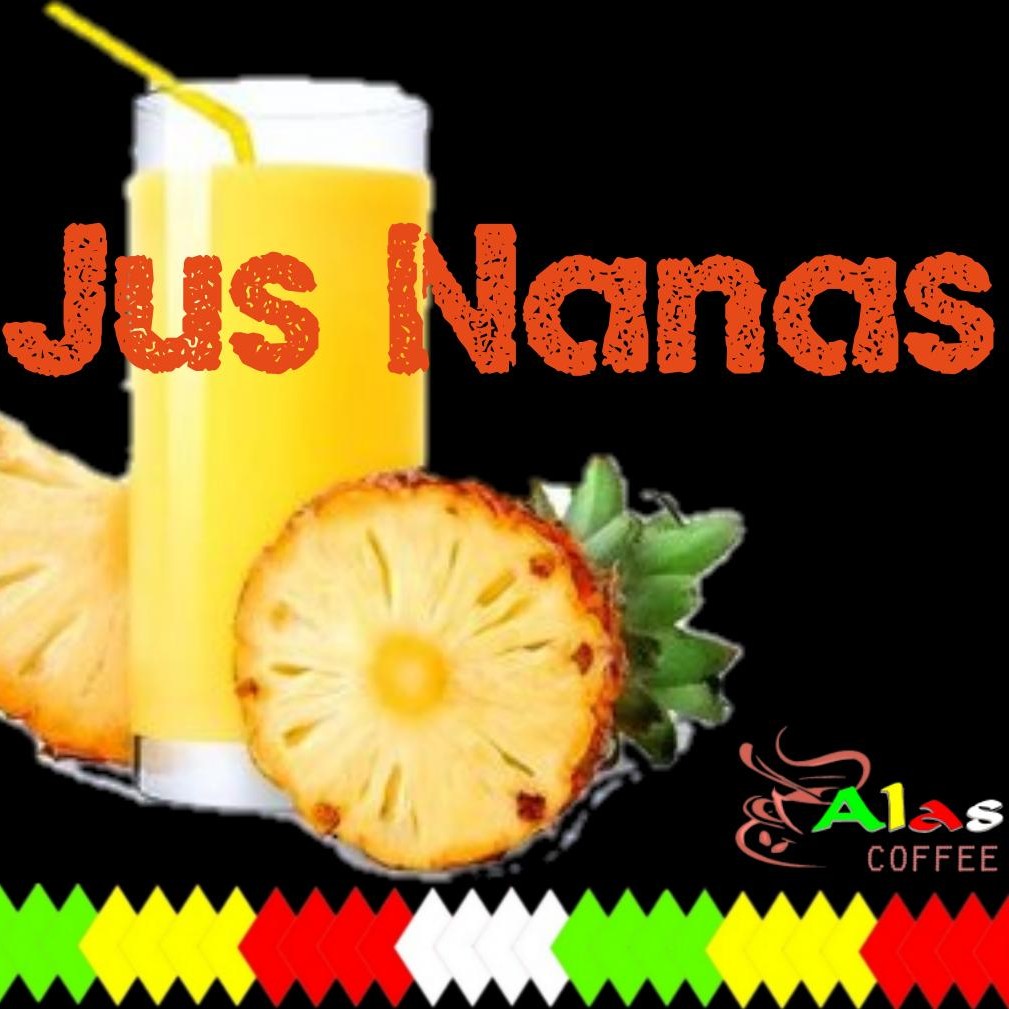 Jus Nanas